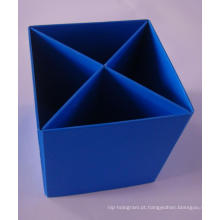 Caixa de papel personalizada - Caixa de exibição para mercados
